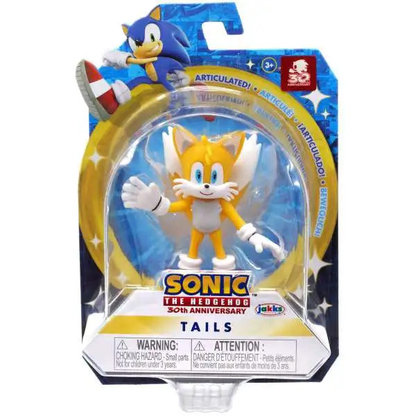 Sonic The Hedgehog 6.5 cm Tails