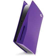 PS5 Protective Cover Plates for PlayStation 5 Purple