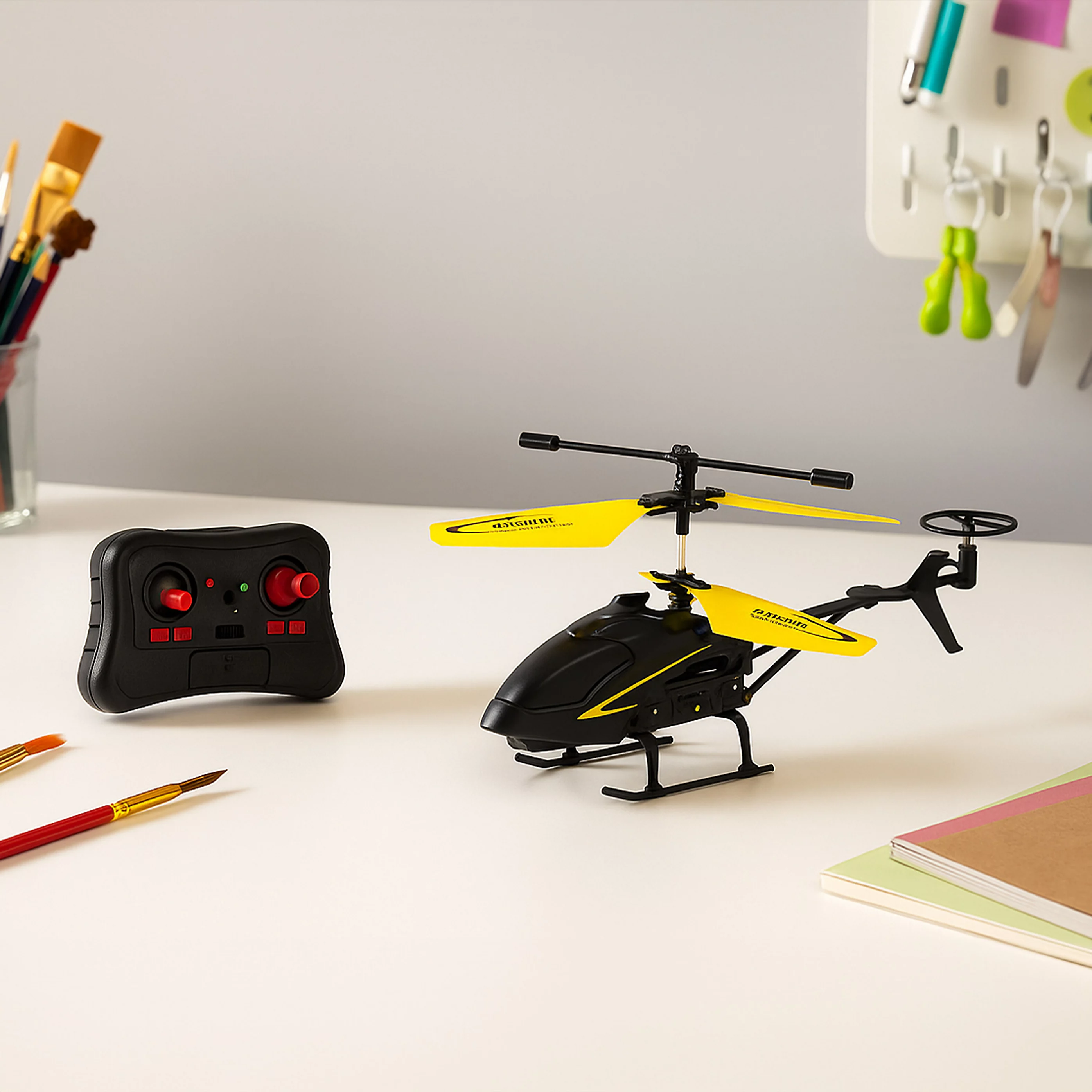 RED5 Gyro Flyer R/C Helicopter