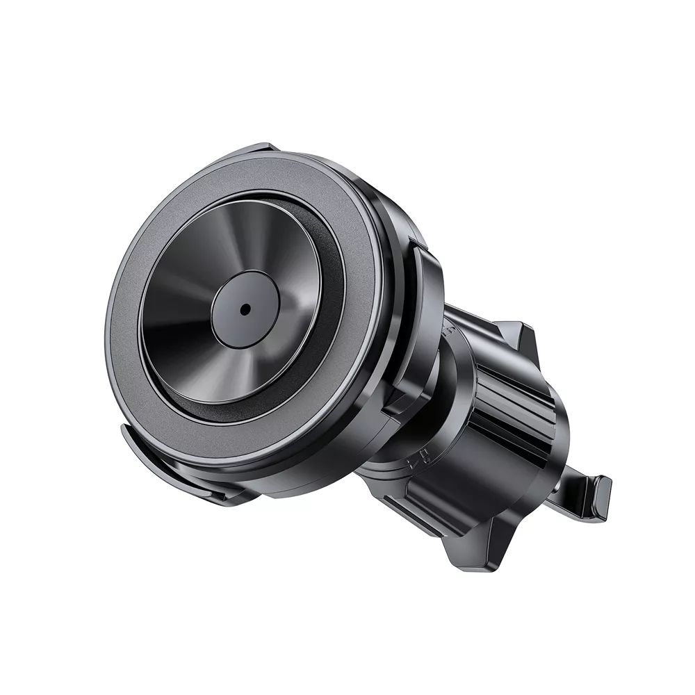 Acefast - Universal MagSafe Magnetic Car Air Vent Holder - Black