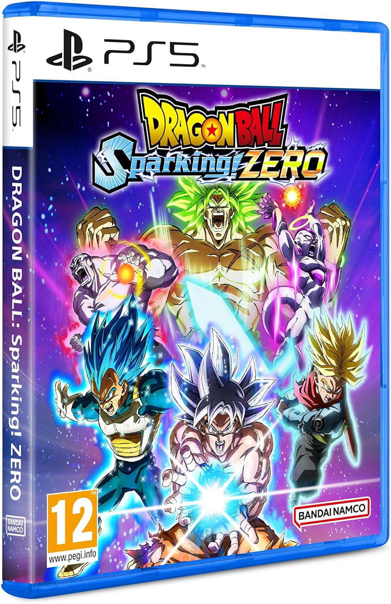 Dragon Ball: Sparking! Zero PlayStation 5™ (PS5™)