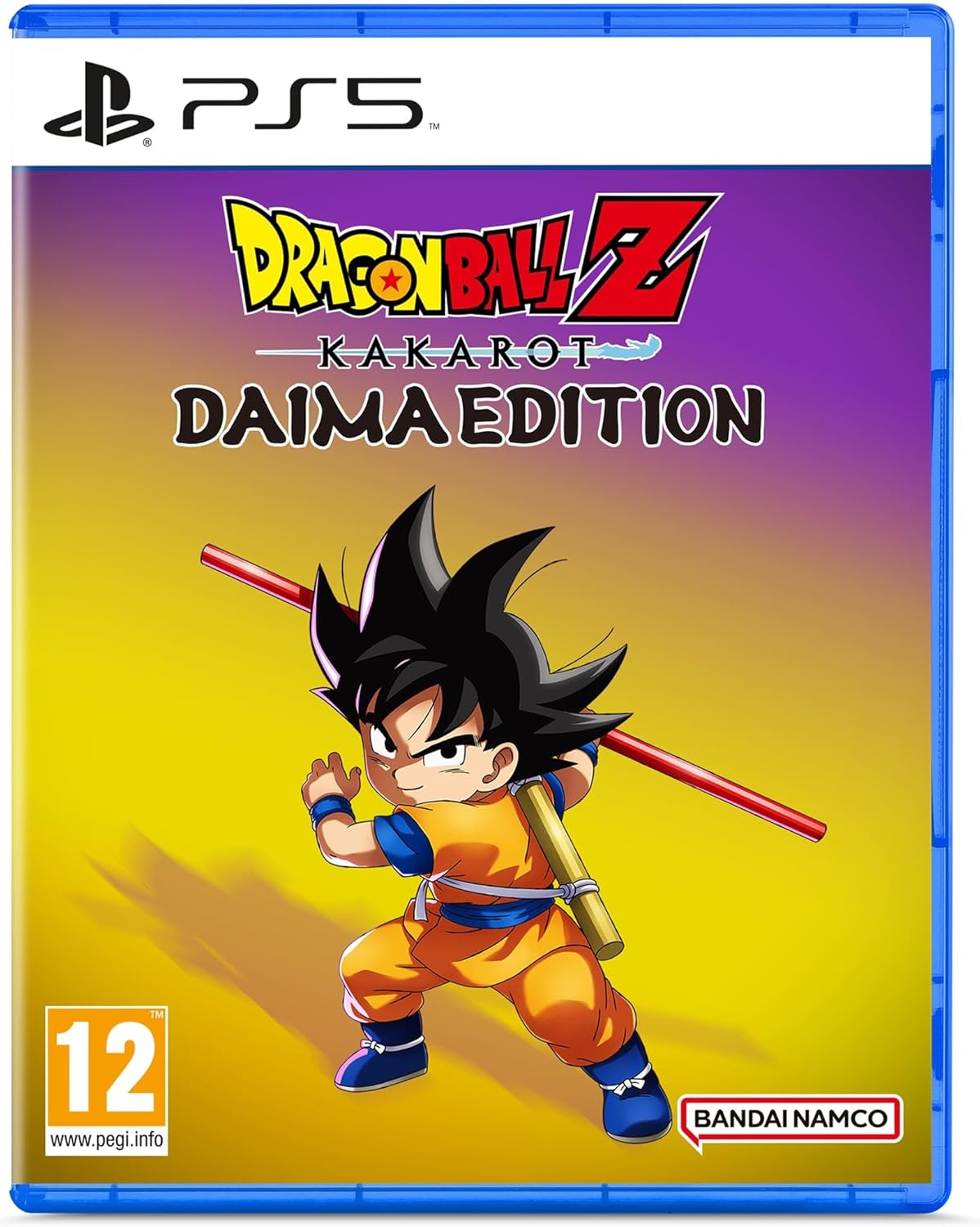 Dragon Ball Z: Kakarot [Daima Edition] PlayStation 5™ (PS5™)