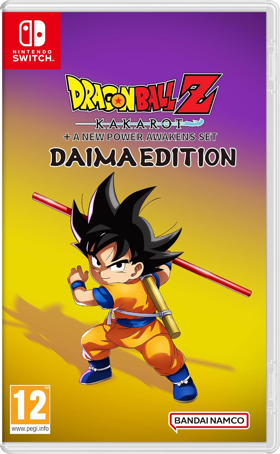 Dragon Ball Z: Kakarot [Daima Edition] (Nintendo Switch 2)