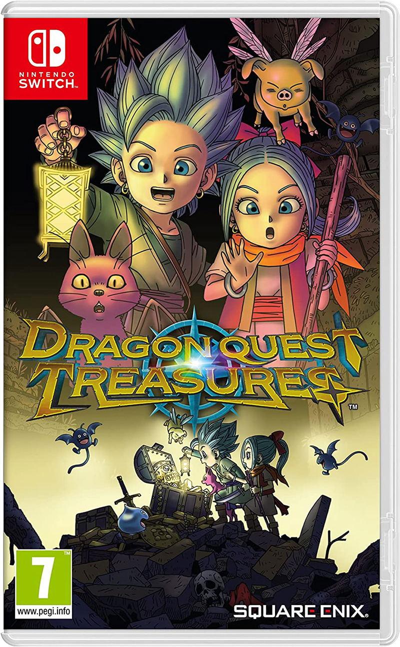 Dragon Quest: Treasures (Nintendo Switch)