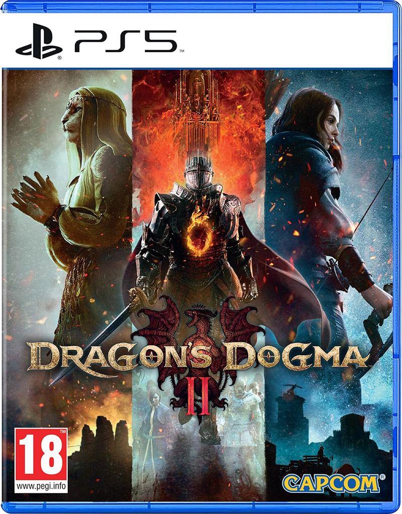 Dragon's Dogma II PlayStation 5™ (PS5™)