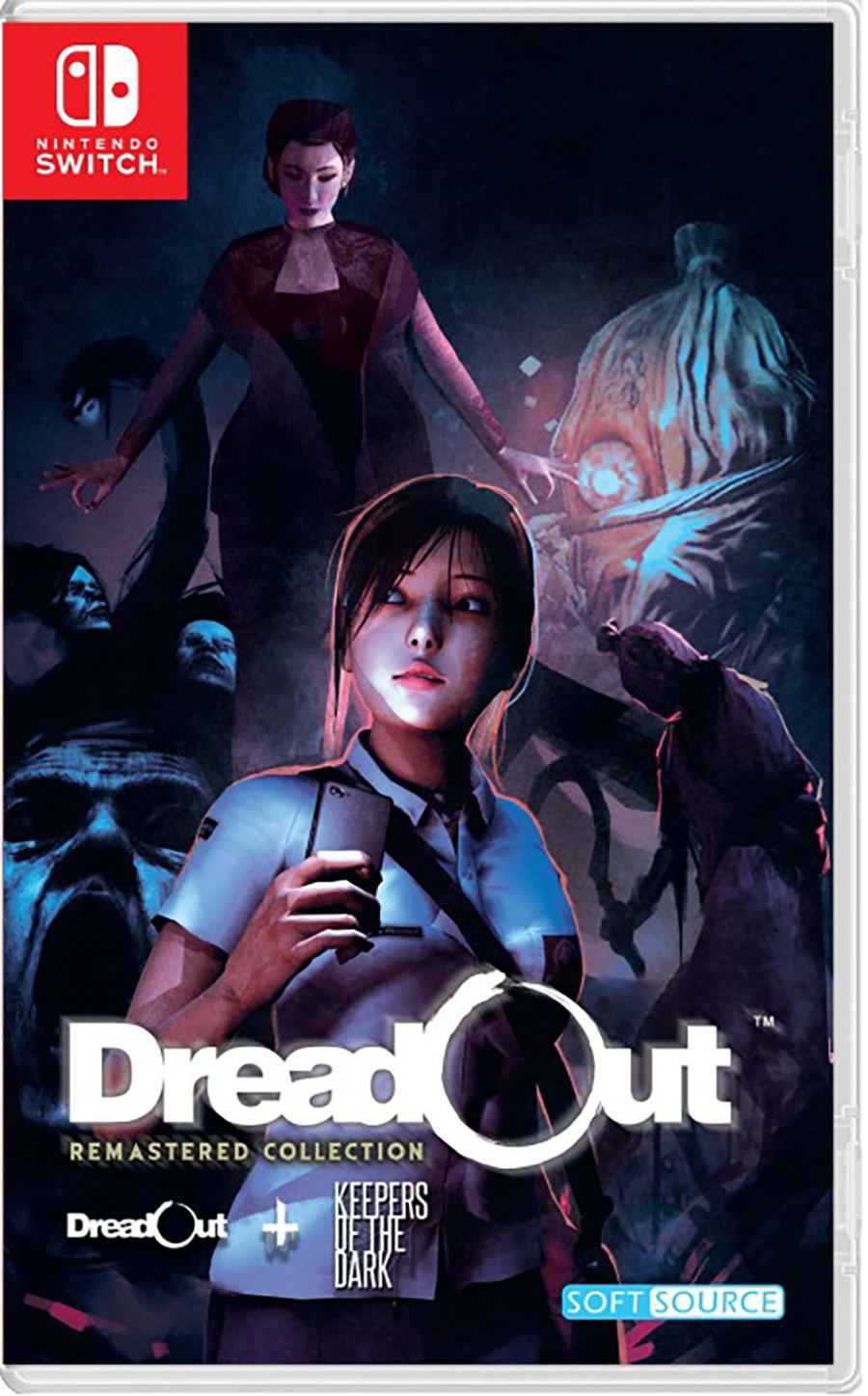 DreadOut Remastered Collection (Nintendo Switch)