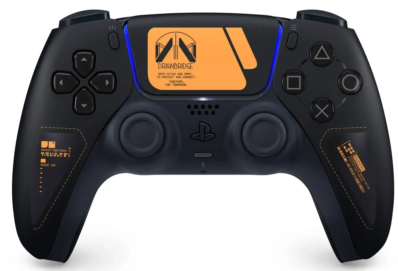 Playstation PS5 DualSense™ Wireless Controller - Death Stranding 2: On the Beach Limited Edition