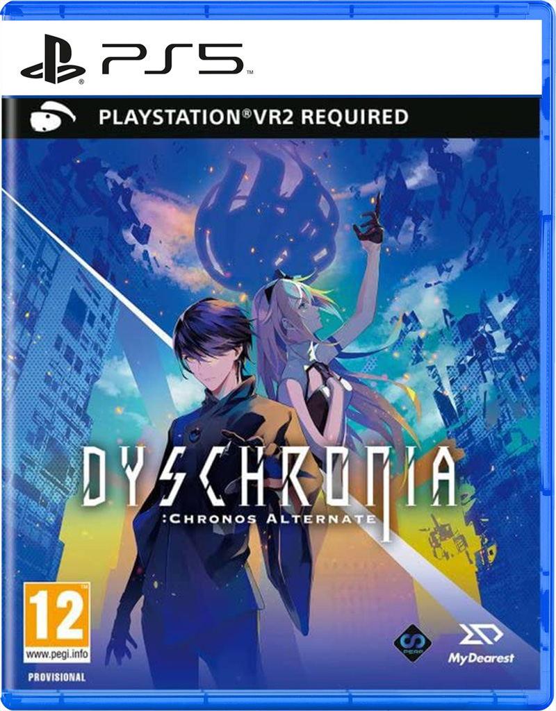 Dyschronia: Chronus Alternate (For Playstation VR2) PlayStation 5™ (PS5™)