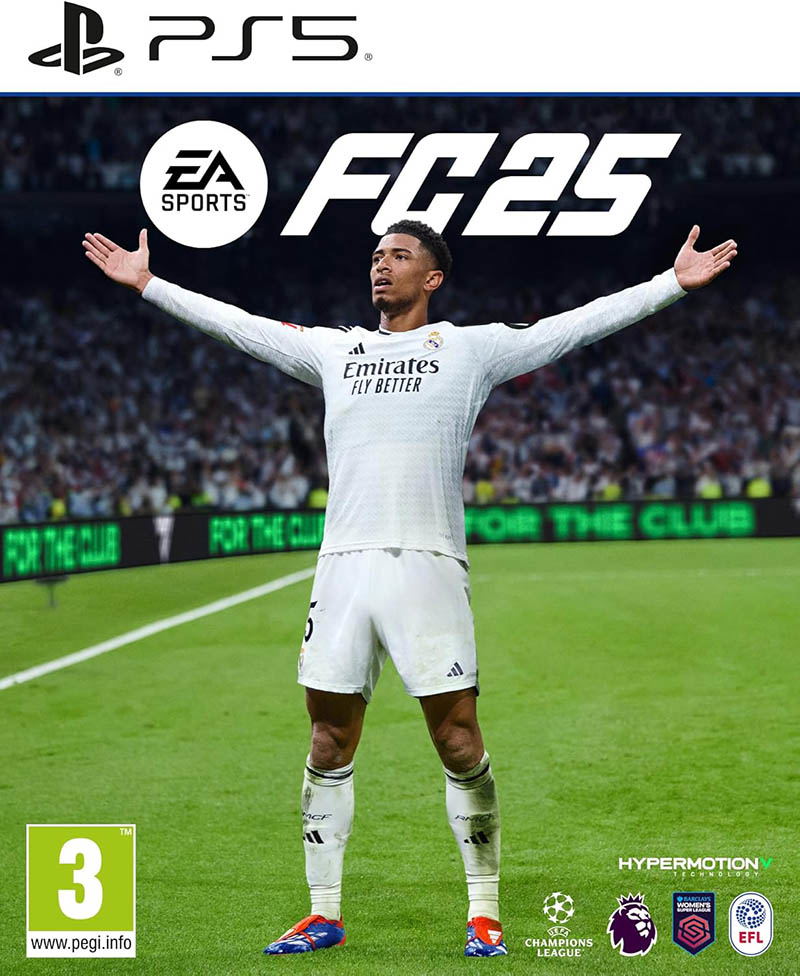 EA SPORTS FC 25 PlayStation 5™ (PS5™)