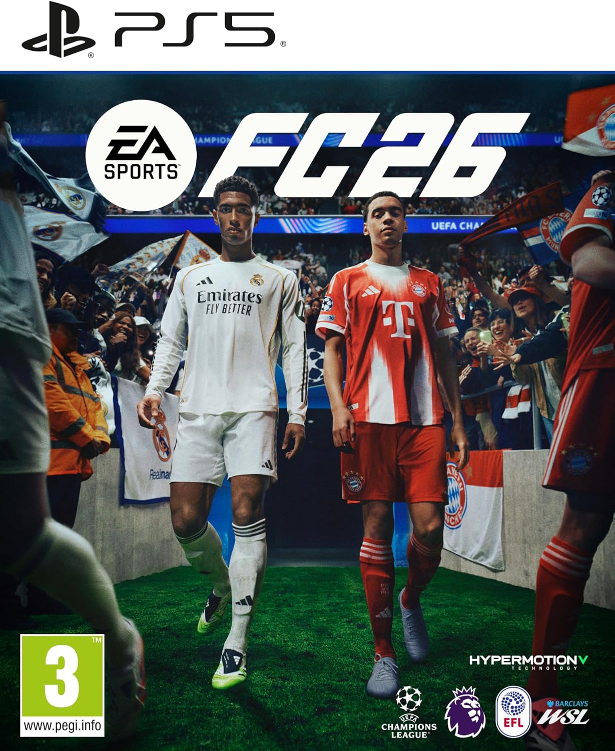 EA Sports FC 26 PlayStation 5™ (PS5™)
