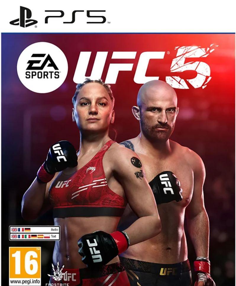 EA Sports UFC 5 PlayStation 5™ (PS5™)