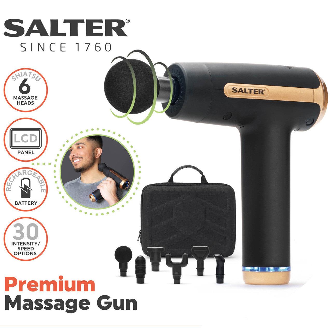 Shop Salter Massage Pillow  Neck & Shoulder Heated Massager