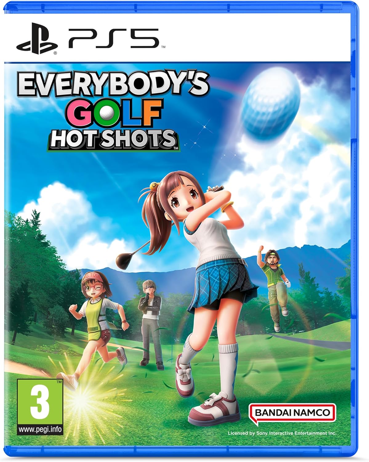 Everybody's Golf Hot Shots PlayStation 5™ (PS5™)