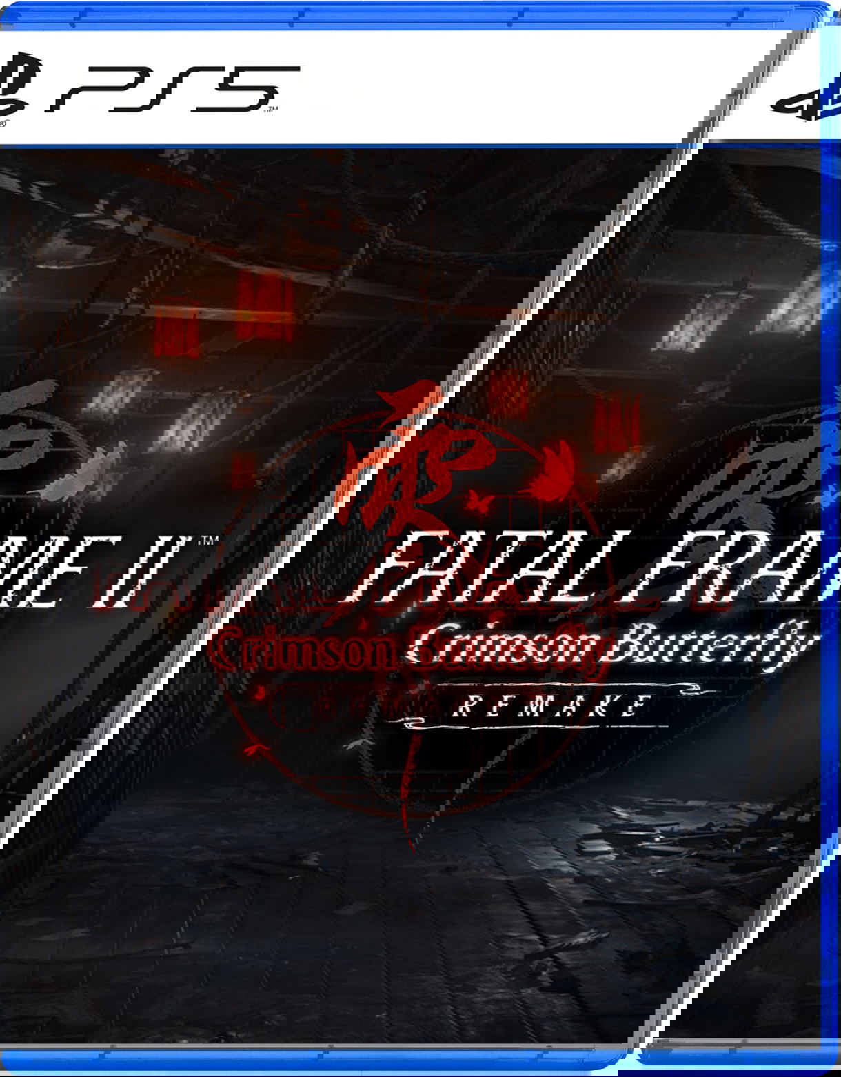 Fatal Frame II: Crimson Butterfly Remake PlayStation 5™ (PS5™)