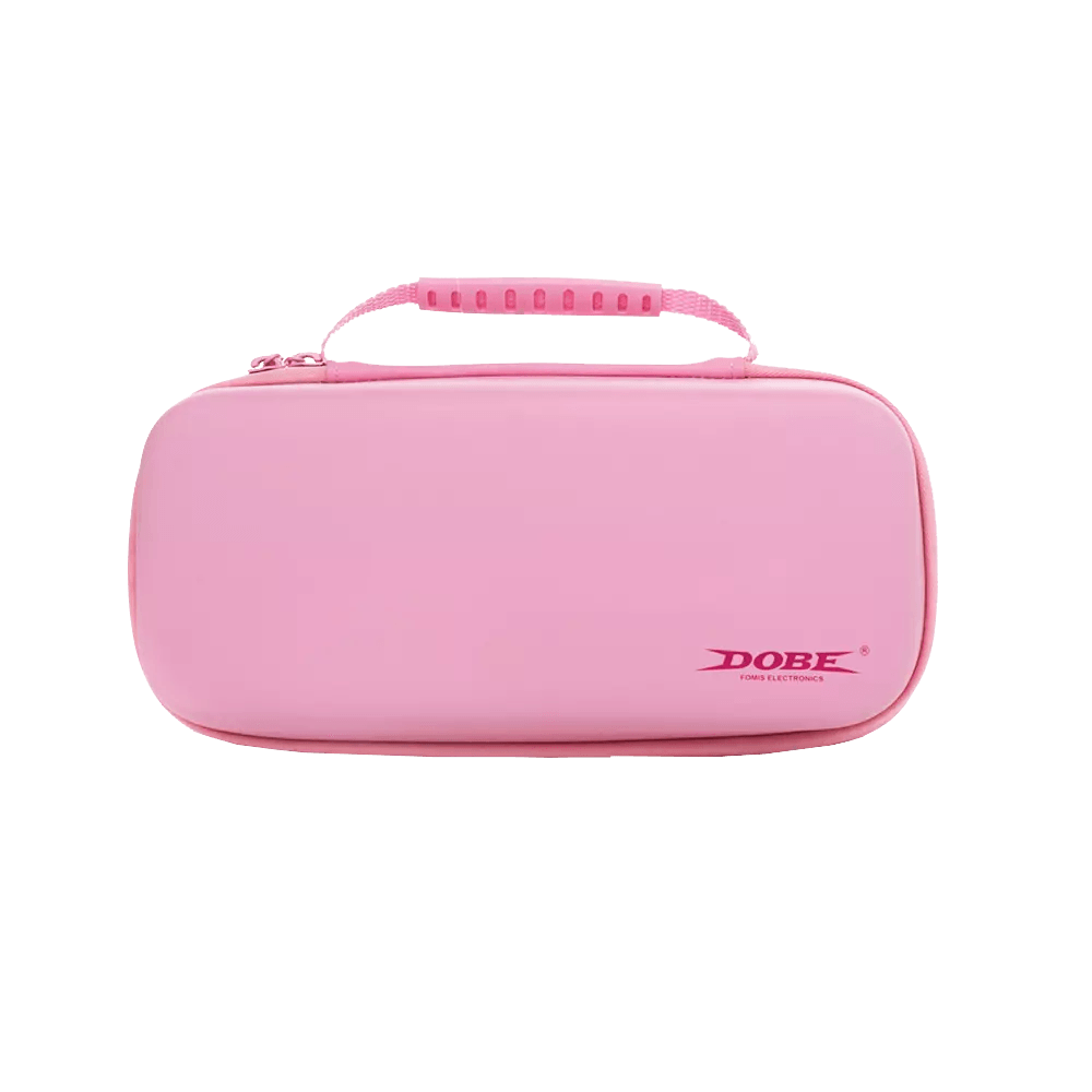 Dobe - Storage Carry Case for Nintendo Switch & Switch OLED - Pink