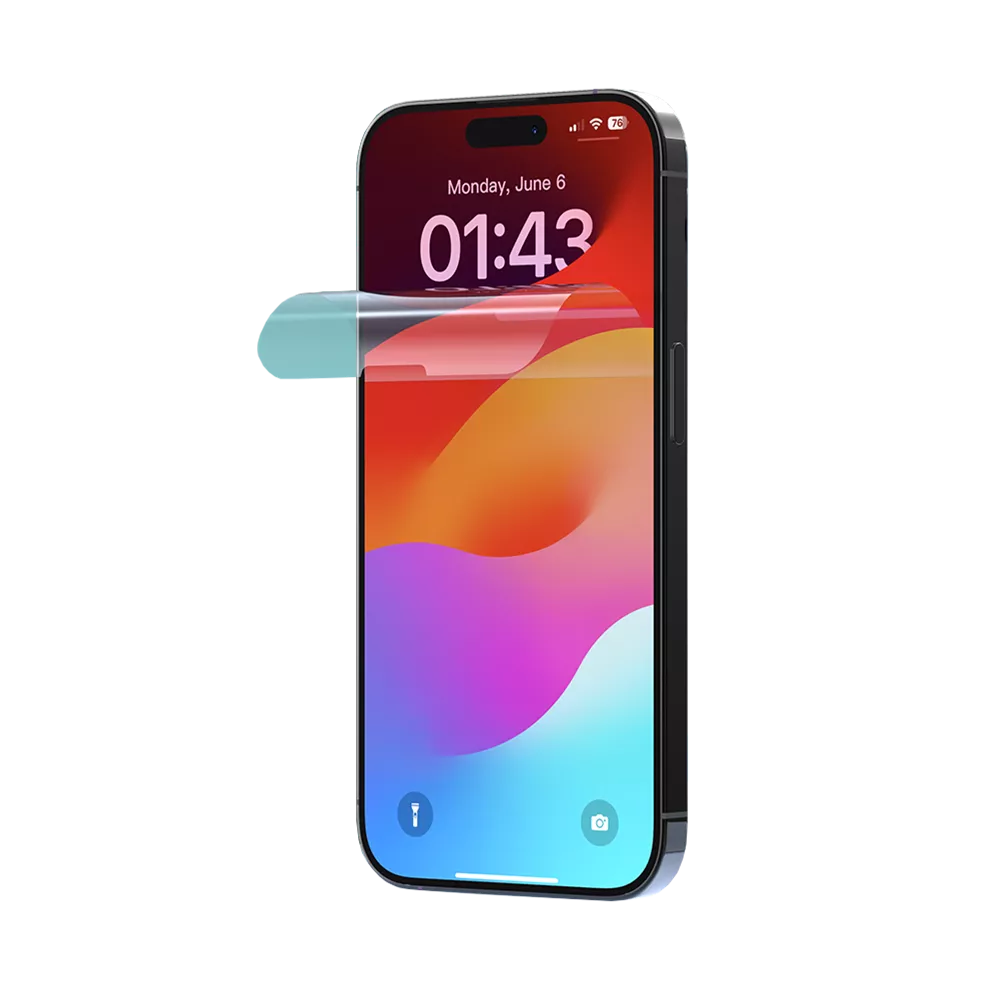 Devia Environmental Friendly SmartShield Clear Smartphone