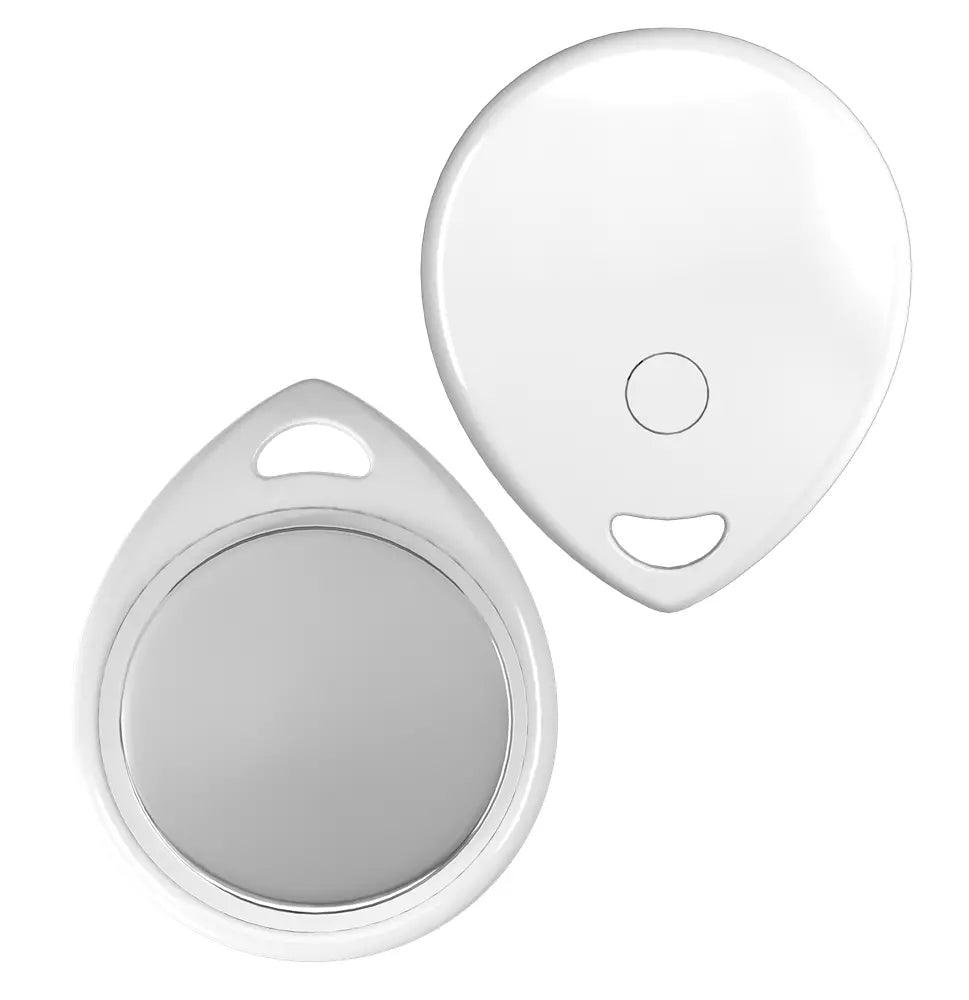 Devia DropTag MFI (Apple Approved) Find My Item Finder White