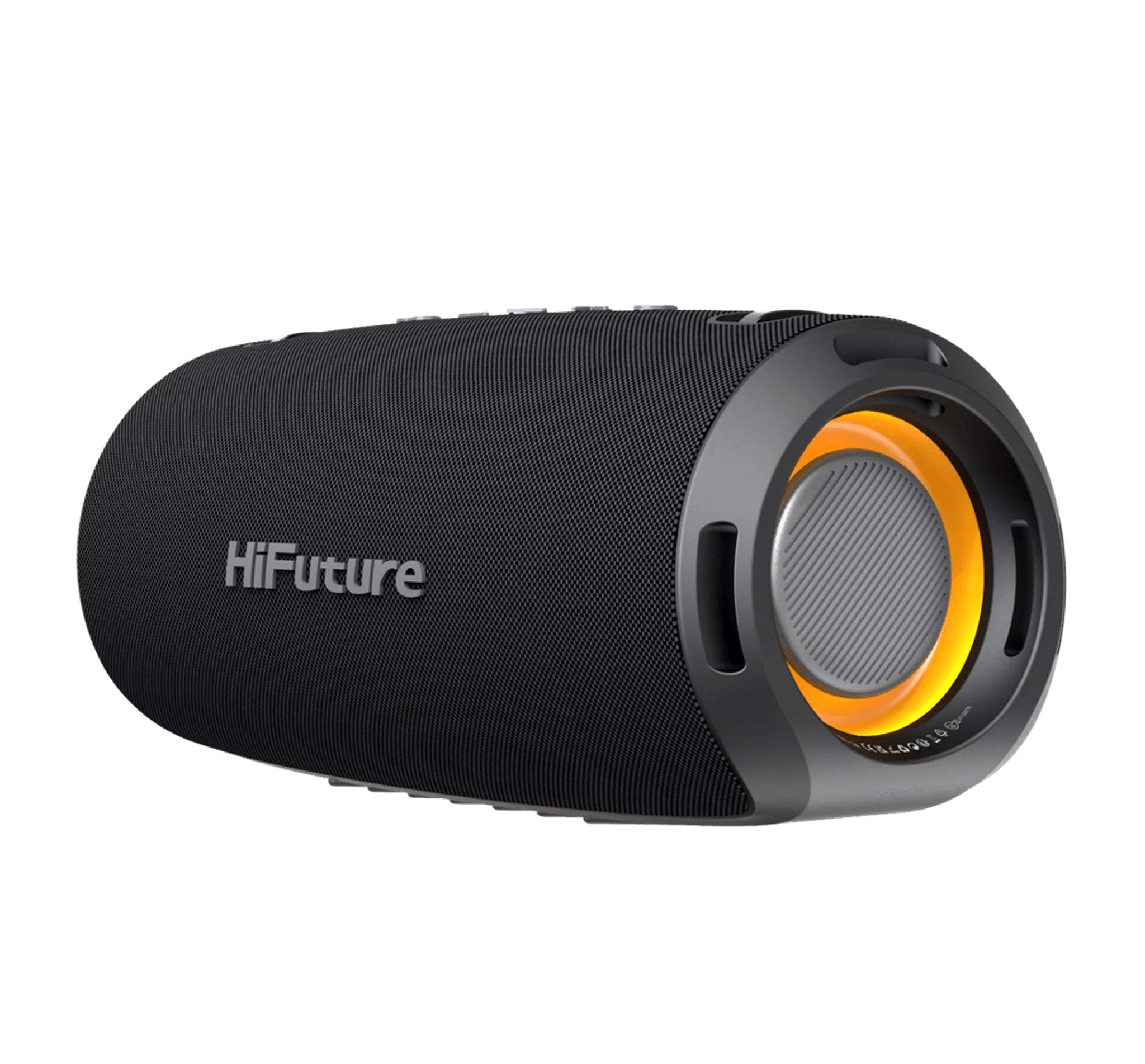 HiFuture - Gravity - 45W Waterproof Bluetooth Speaker - Black