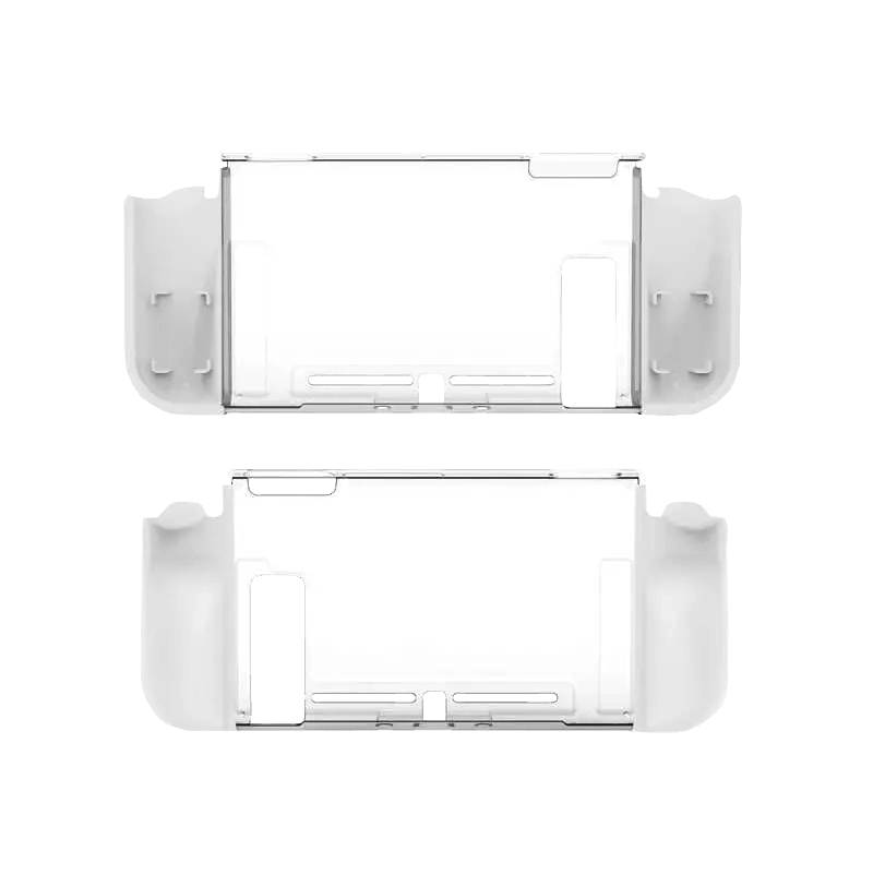 Dobe Protective Case Cover for Nintendo Switch White