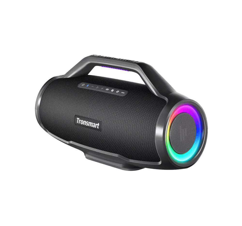 Tronsmart - Bang Max - 130W Portable Party Bluetooth Speaker - Black