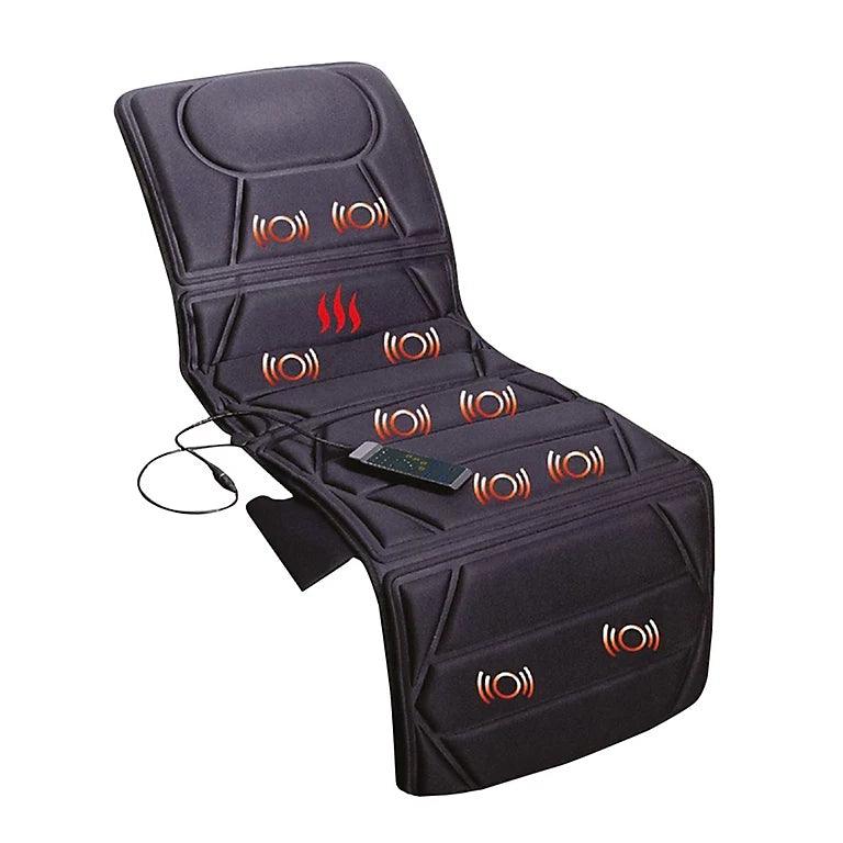 Wellbeing Full Body Massage Mat (Uk Mains Plug)