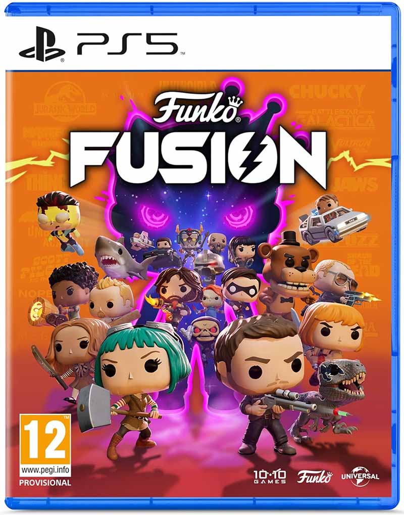 Funko Fusion PlayStation 5™ (PS5™)