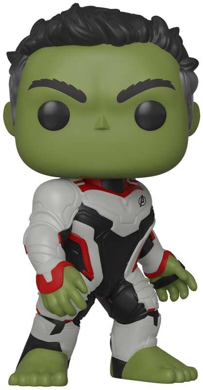 Funko POP! Pop Marvel: Avengers Endgame - Hulk