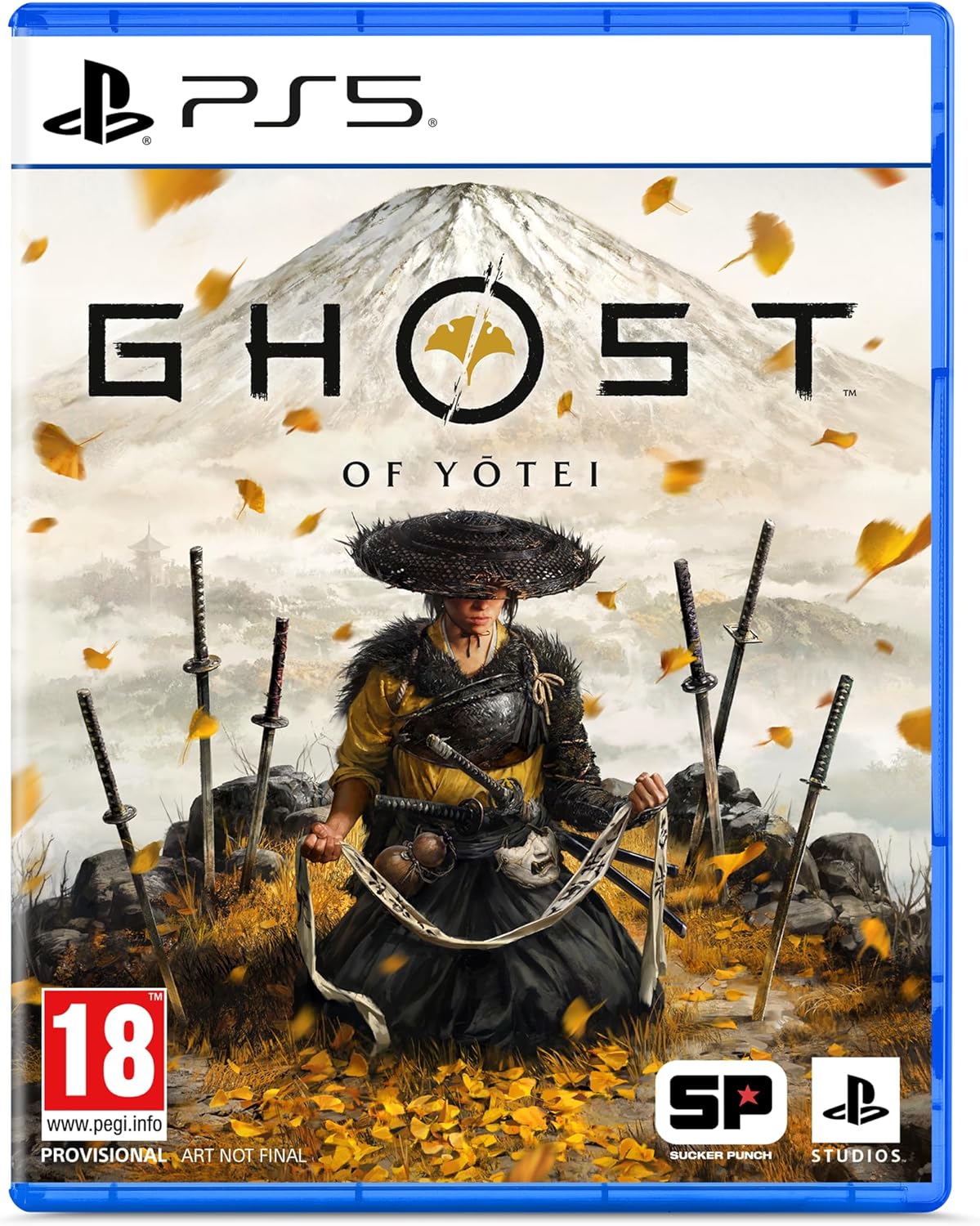 Ghost of Yotei PlayStation 5™ (PS5™)
