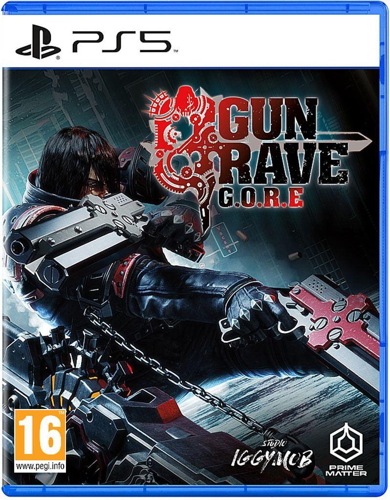 Gungrave G.O.R.E - Day One Edition PlayStation 5™ (PS5™)