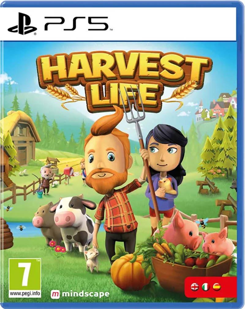 Harvest Life PlayStation 5™ (PS5™)