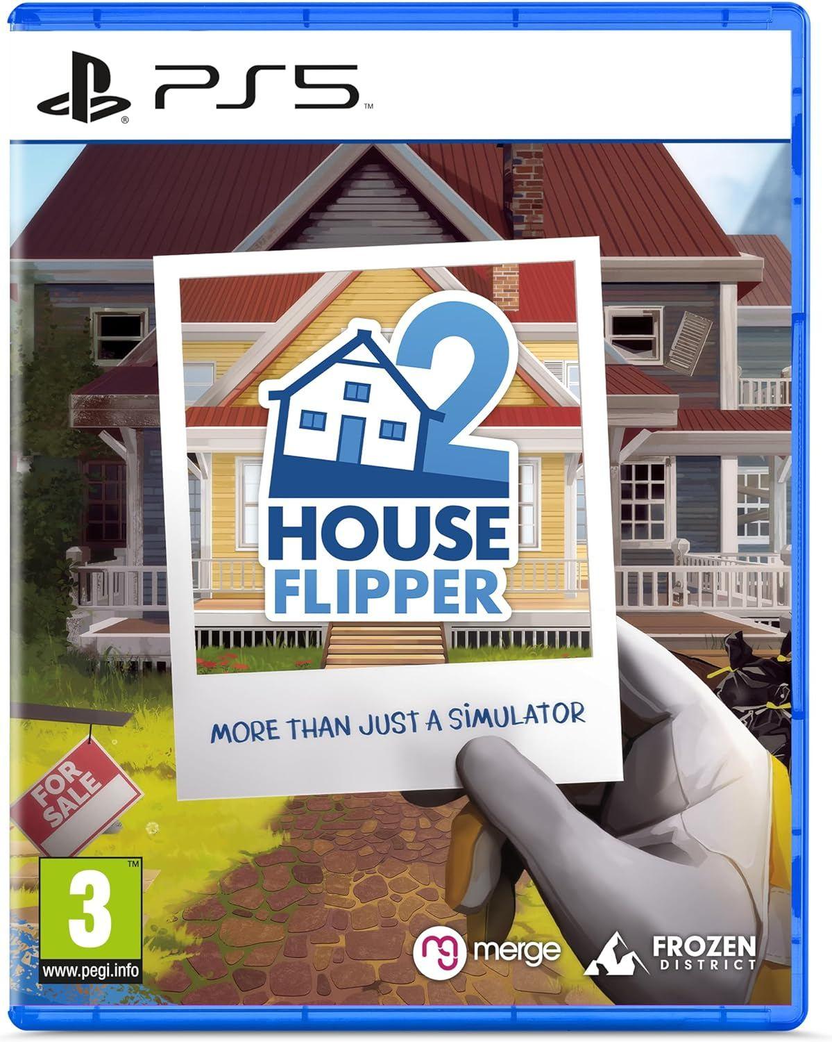 House Flipper 2 PlayStation 5™ (PS5™)