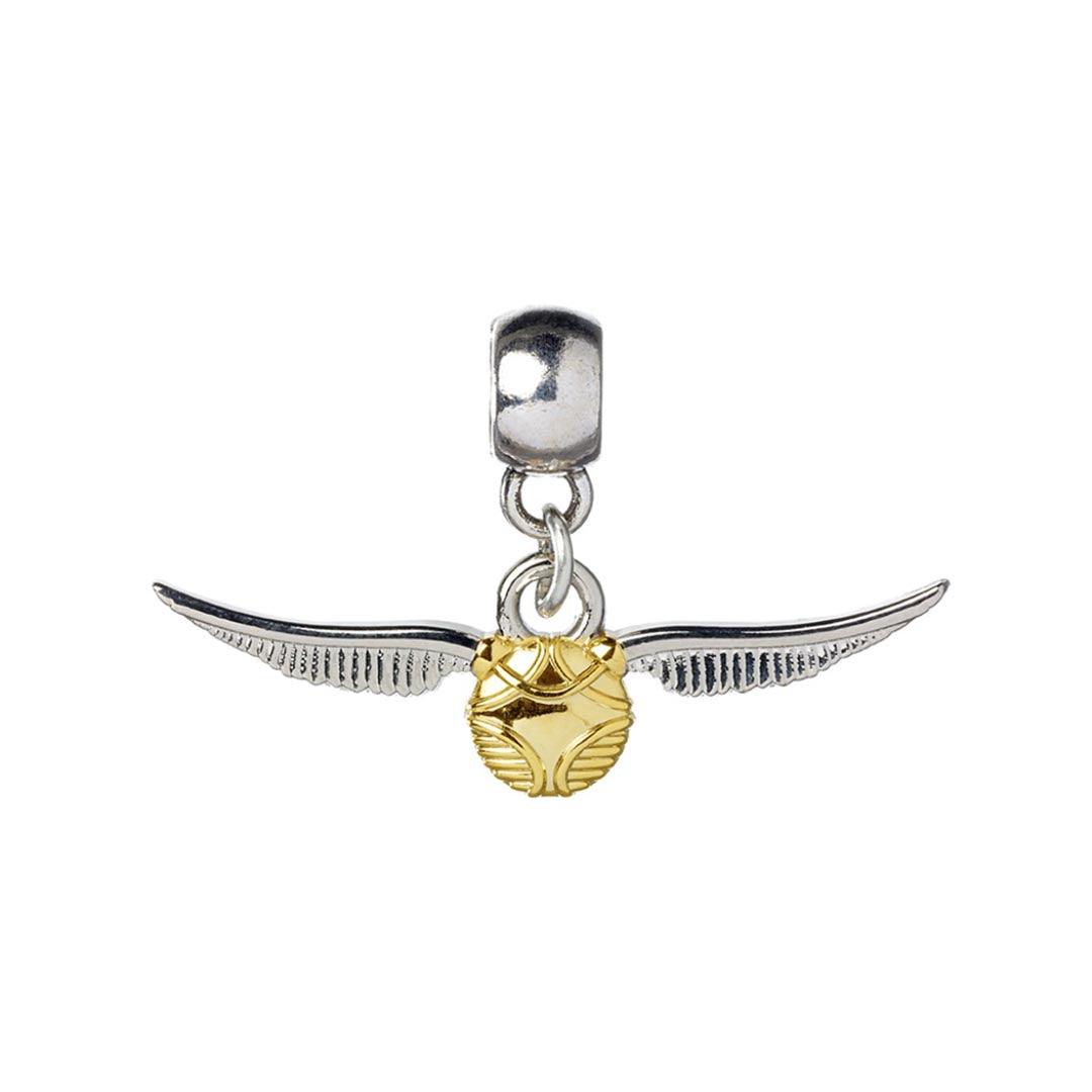 Golden Snitch Slider Charm