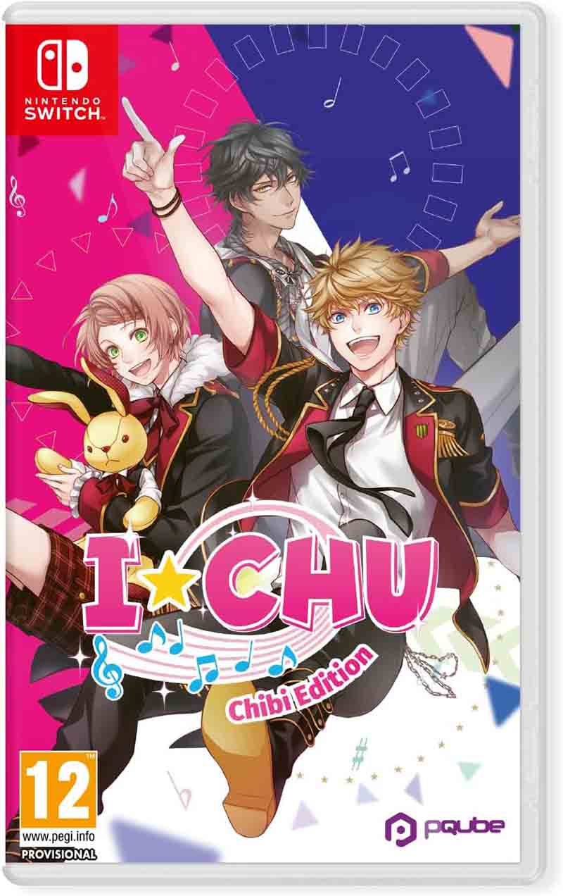 I*CHU [Chibi Edition] (Nintendo Switch)