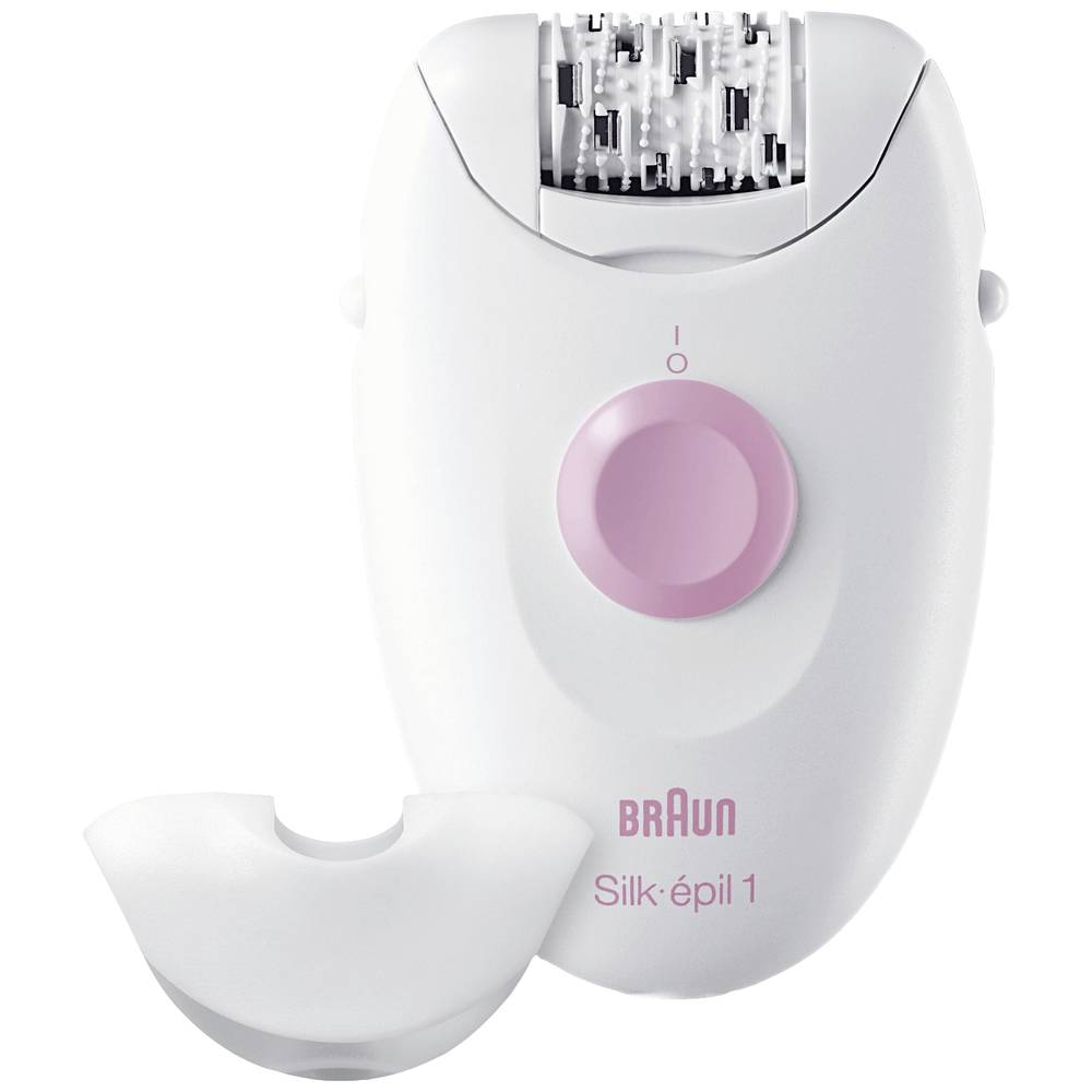 Braun Silk-epil Epil, Battery Powered, Water Resistant, Legs & Body Epilator