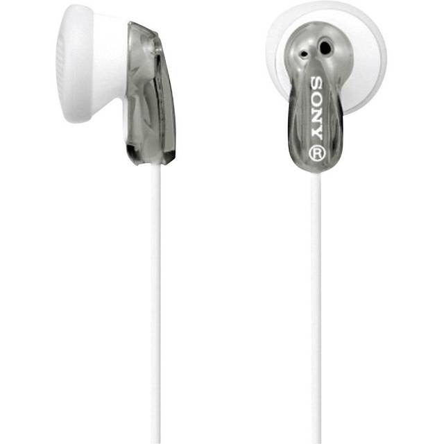 Sony MDR-E9LP In-Ear Wired Earphones - Grey