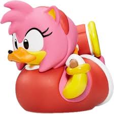 Sonic Tubbz Boxed Amy Rose