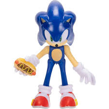 Sonic The Hedgehog 6.5 cm Sonic