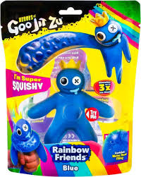 Rainbow Friends Heroes of Goo Jit Zu - Blue