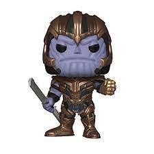 Funko POP! POP Movies: Marvel Avengers Endgame - Thanos