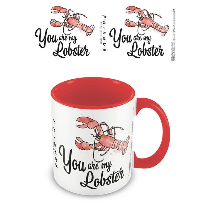 Friends Lobster Mug