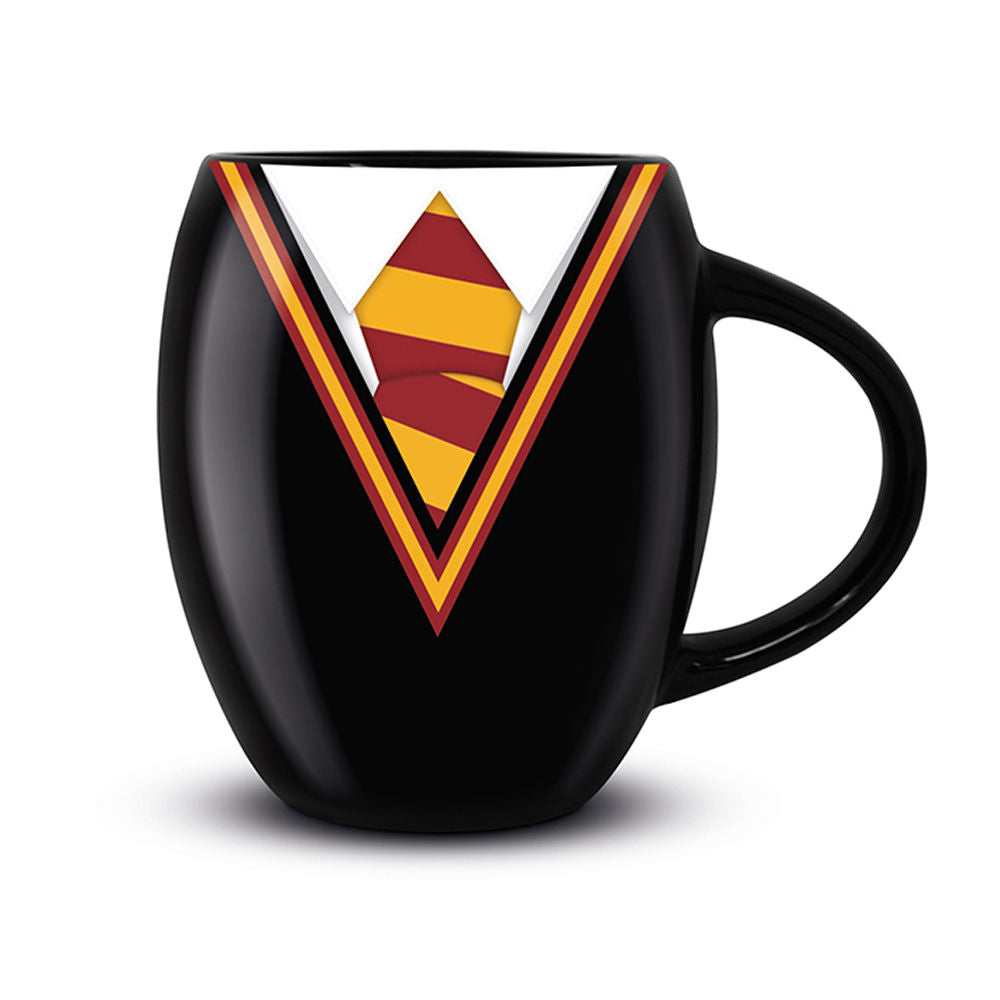 Gryffindor Oval Mug