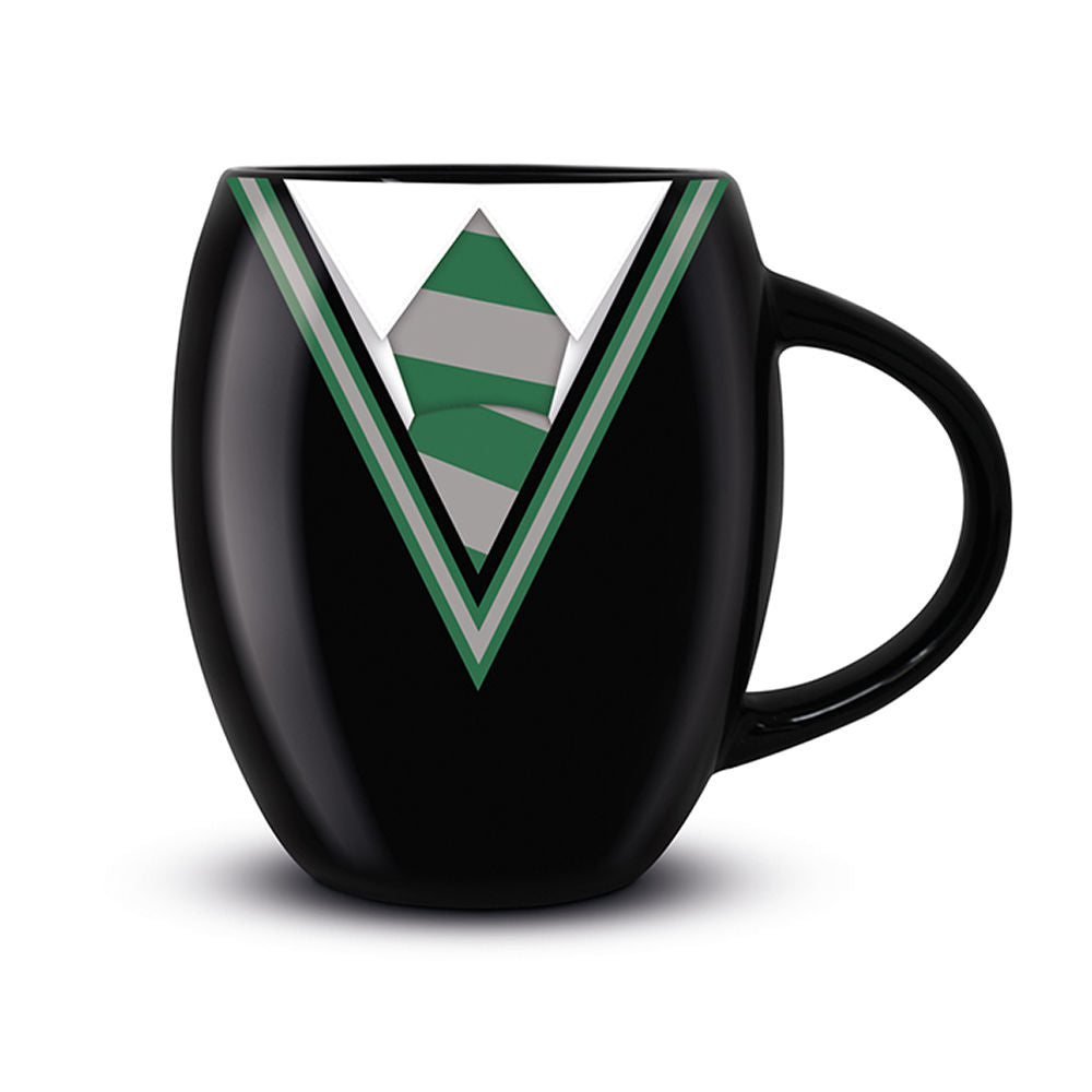 Slytherin Oval Mug