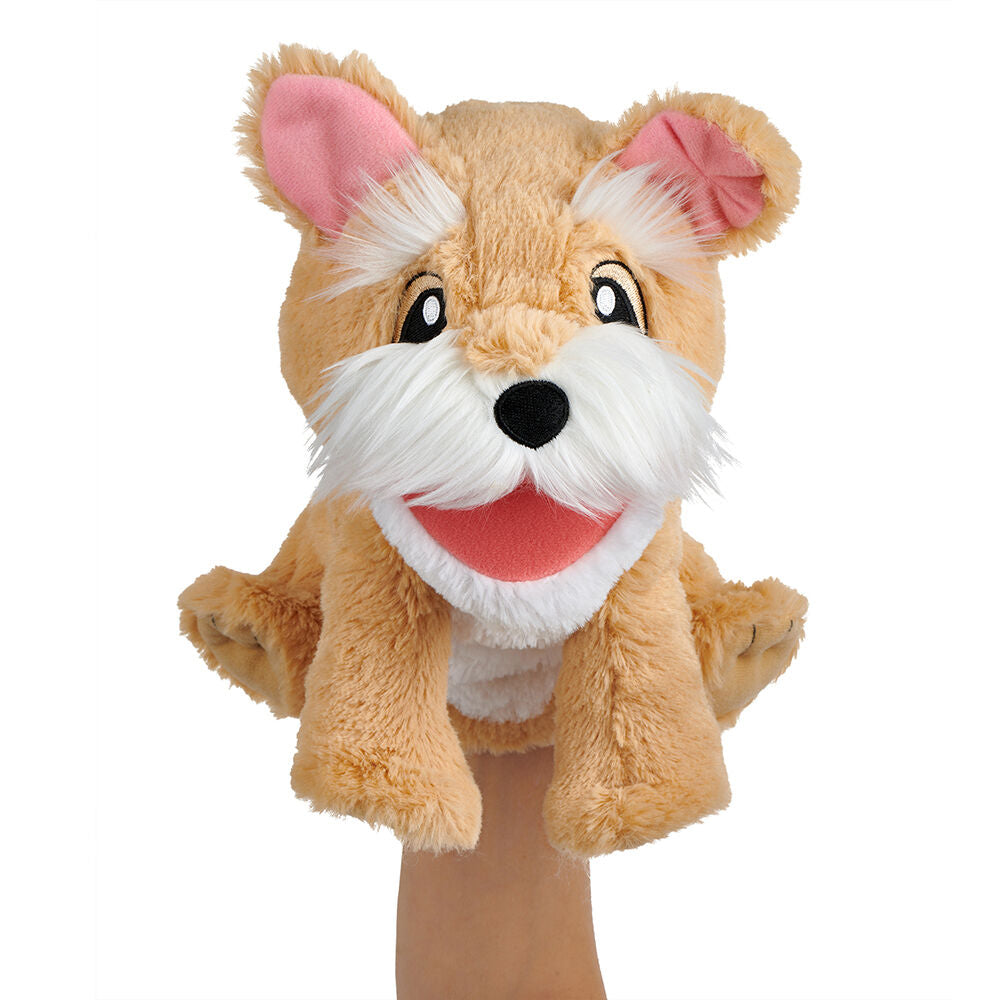 Alive Jr Play and Say Puppet - Dog