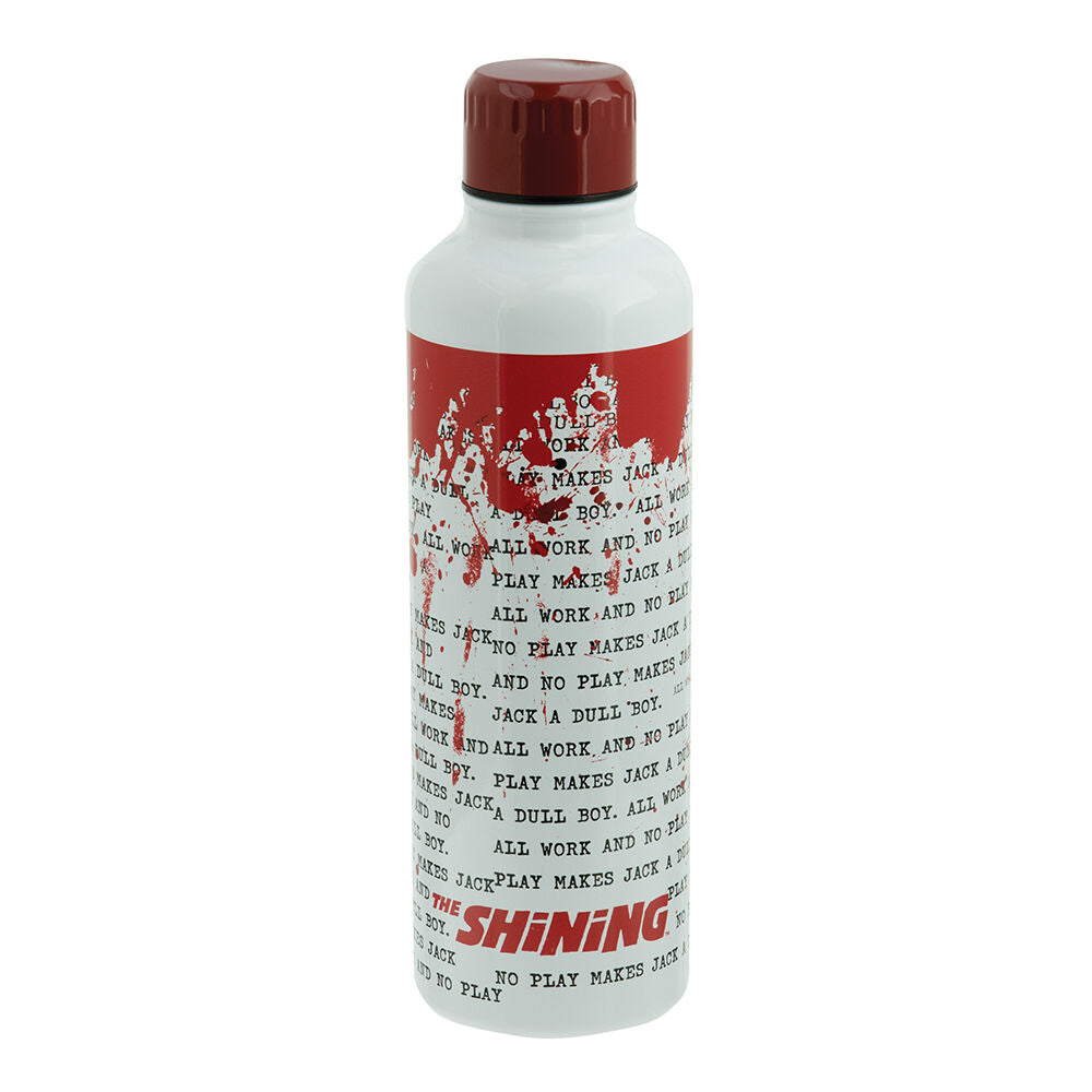 The Shining Metal Water Bottle
