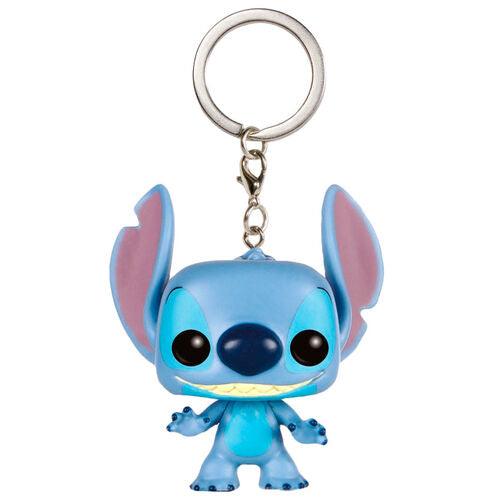 Pocket Funko POP! POP! Keychain: Disney: Stitch