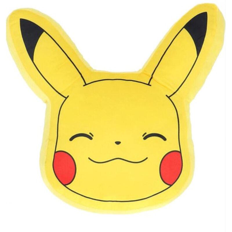 Pokemon Pikachu 3D cushion 35cm