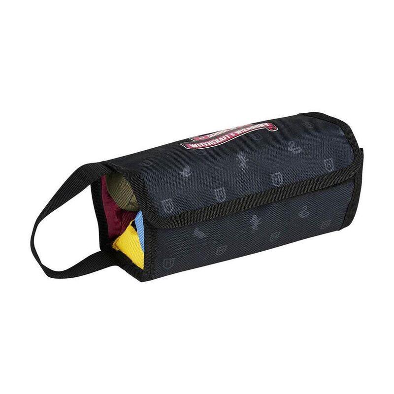 Triple Pencil Case Harry Potter Hogwarts