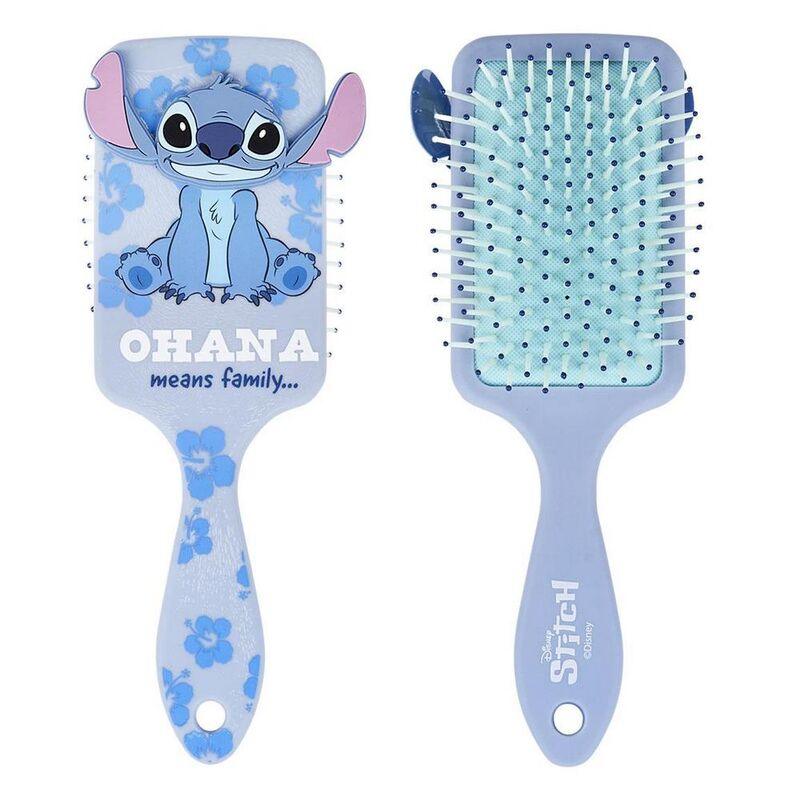 Disney Stitch Premium Hair Brush