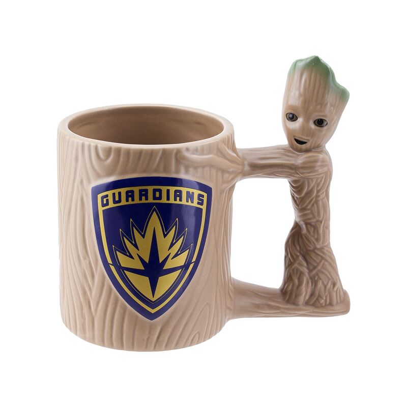 Groot Shaped Mug