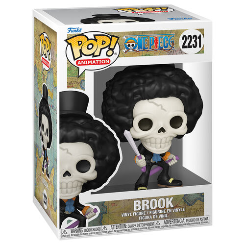 Funko Pop! Vinyl One Piece Brook